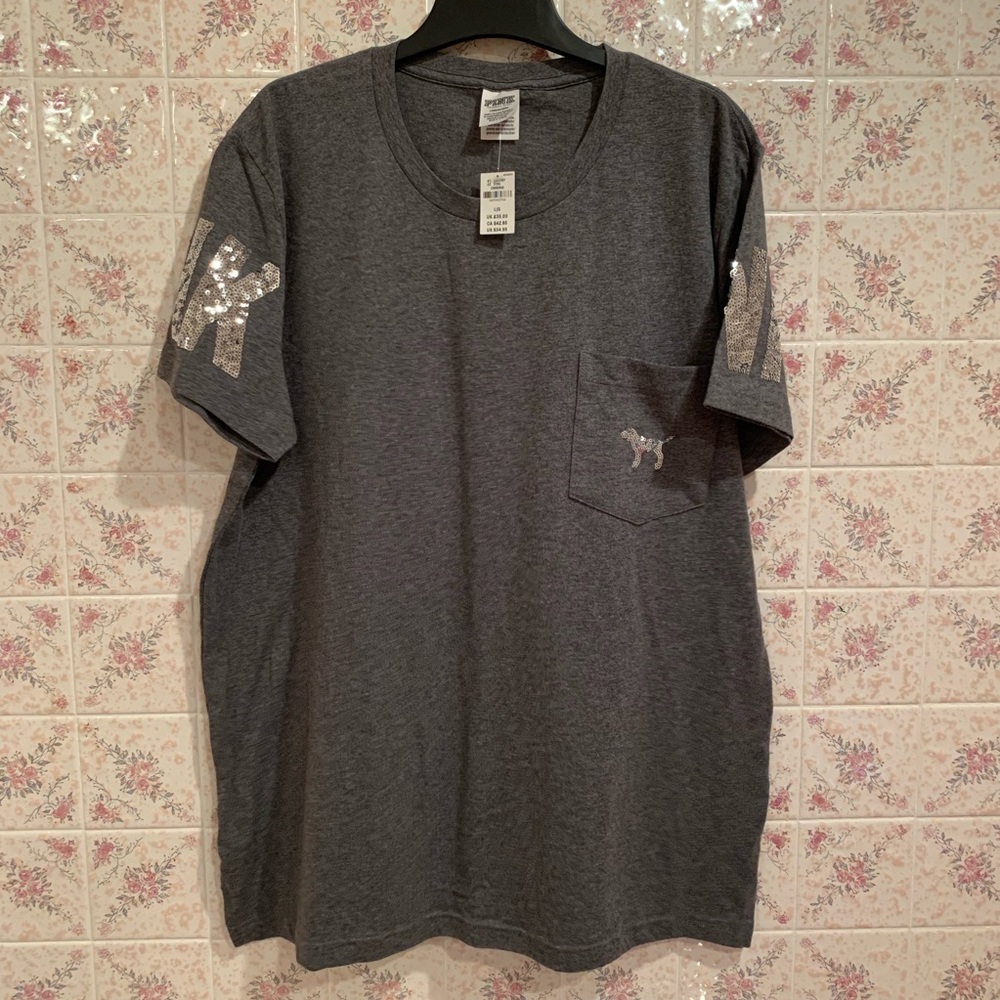 PINK T Shirt